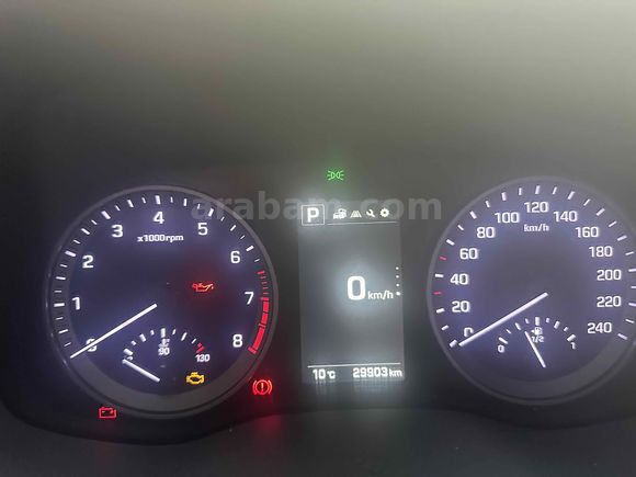 Sahibinden Hyundai Tucson 1.6 T-GDi Elite Plus 2017 Model 
