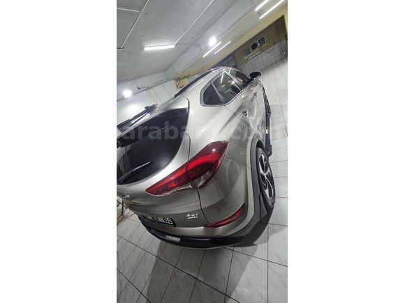 Sahibinden Hyundai Tucson 1.6 T-GDi Elite Plus 2017 Model 