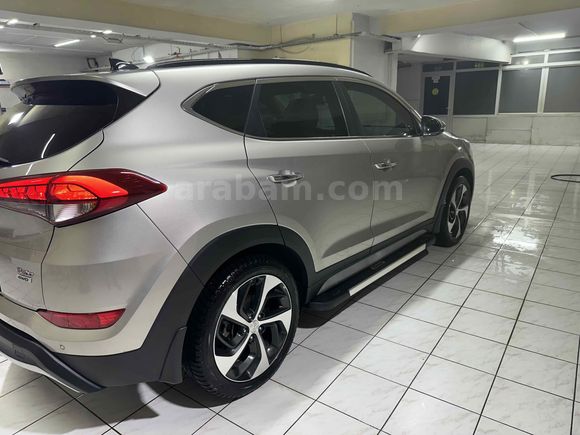 Sahibinden Hyundai Tucson 1.6 T-GDi Elite Plus 2017 Model 