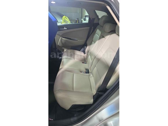 Sahibinden Hyundai Tucson 1.6 T-GDi Elite Plus 2017 Model 