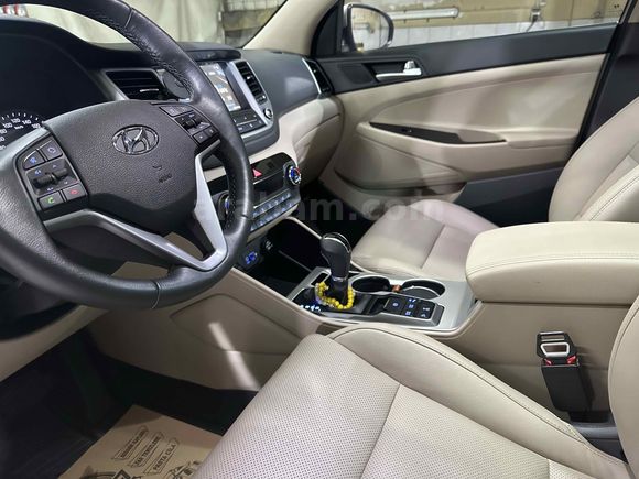 Sahibinden Hyundai Tucson 1.6 T-GDi Elite Plus 2017 Model 