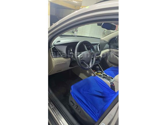 Sahibinden Hyundai Tucson 1.6 T-GDi Elite Plus 2017 Model 