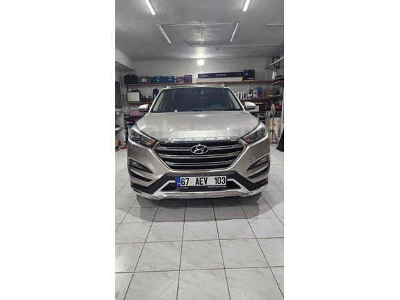 Sahibinden Hyundai Tucson 1.6 T-GDi Elite Plus 2017 Model 