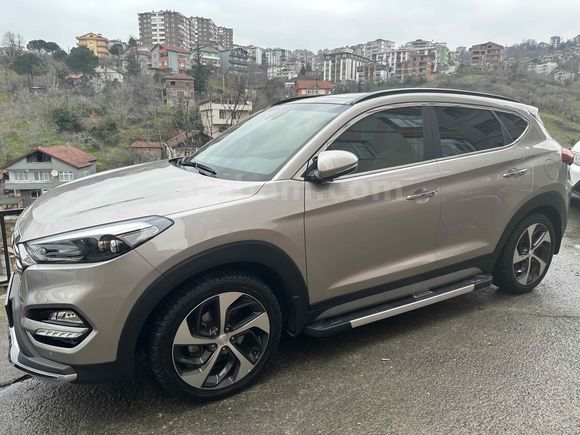 Sahibinden Hyundai Tucson 1.6 T-GDi Elite Plus 2017 Model 