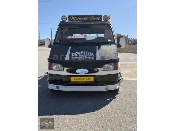 DÖNMEZLER AUTO " DAN FORD TRANSİT FUL AKSESUARLI BAKIMLI