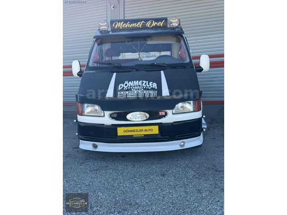 DÖNMEZLER AUTO " DAN FORD TRANSİT FUL AKSESUARLI BAKIMLI
