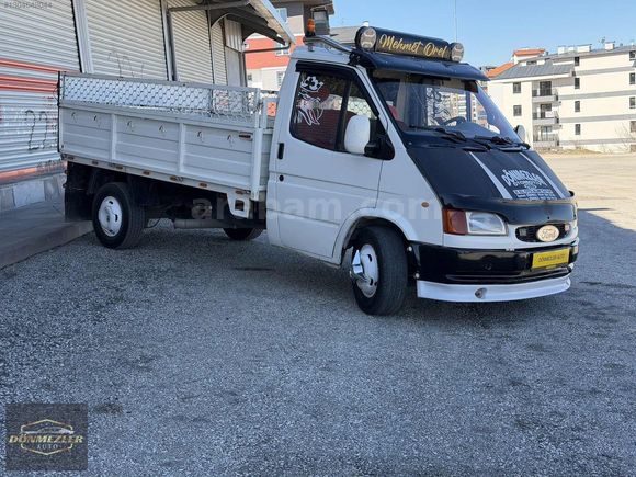 DÖNMEZLER AUTO " DAN FORD TRANSİT FUL AKSESUARLI BAKIMLI