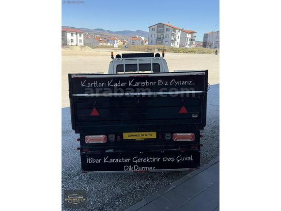 DÖNMEZLER AUTO " DAN FORD TRANSİT FUL AKSESUARLI BAKIMLI