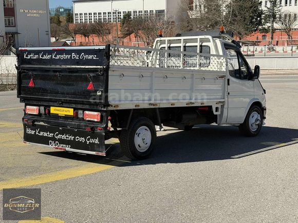 DÖNMEZLER AUTO " DAN FORD TRANSİT FUL AKSESUARLI BAKIMLI