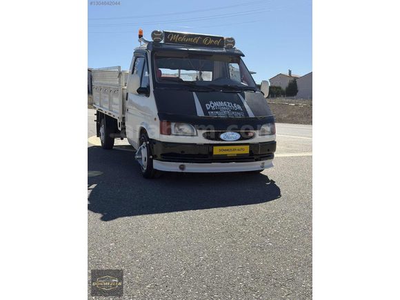 DÖNMEZLER AUTO " DAN FORD TRANSİT FUL AKSESUARLI BAKIMLI