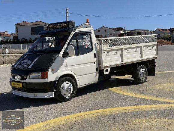 DÖNMEZLER AUTO " DAN FORD TRANSİT FUL AKSESUARLI BAKIMLI