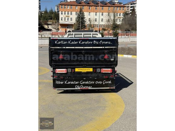 DÖNMEZLER AUTO " DAN FORD TRANSİT FUL AKSESUARLI BAKIMLI
