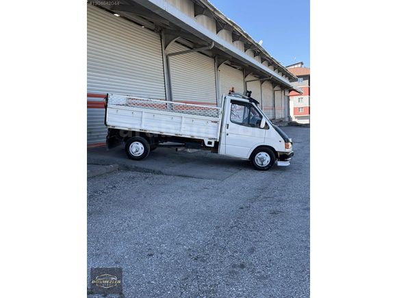 DÖNMEZLER AUTO " DAN FORD TRANSİT FUL AKSESUARLI BAKIMLI