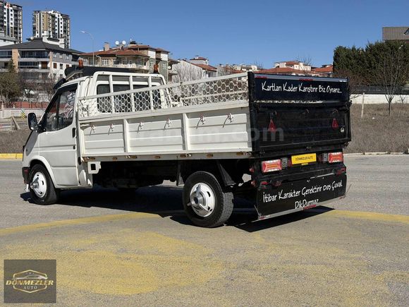 DÖNMEZLER AUTO " DAN FORD TRANSİT FUL AKSESUARLI BAKIMLI