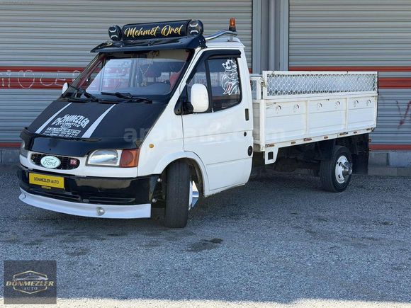 DÖNMEZLER AUTO " DAN FORD TRANSİT FUL AKSESUARLI BAKIMLI