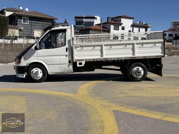 DÖNMEZLER AUTO " DAN FORD TRANSİT FUL AKSESUARLI BAKIMLI