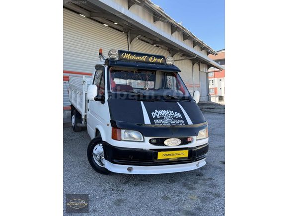 DÖNMEZLER AUTO " DAN FORD TRANSİT FUL AKSESUARLI BAKIMLI