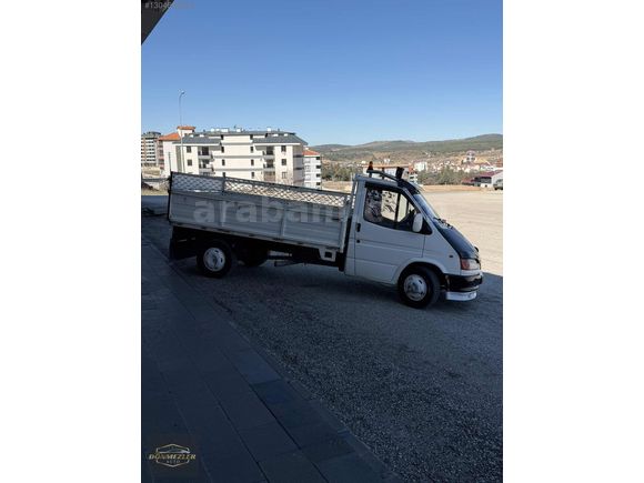 DÖNMEZLER AUTO " DAN FORD TRANSİT FUL AKSESUARLI BAKIMLI
