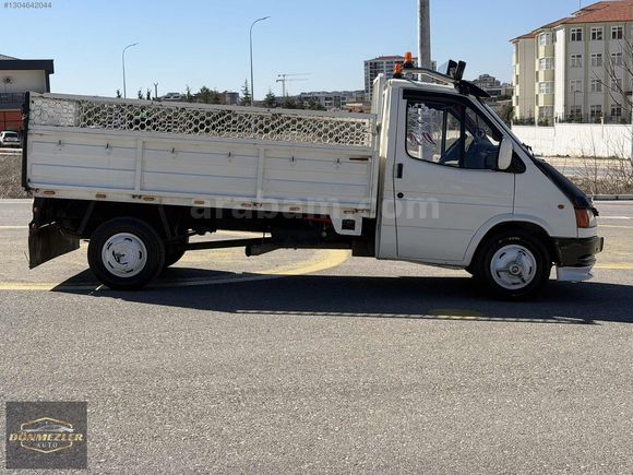 DÖNMEZLER AUTO " DAN FORD TRANSİT FUL AKSESUARLI BAKIMLI
