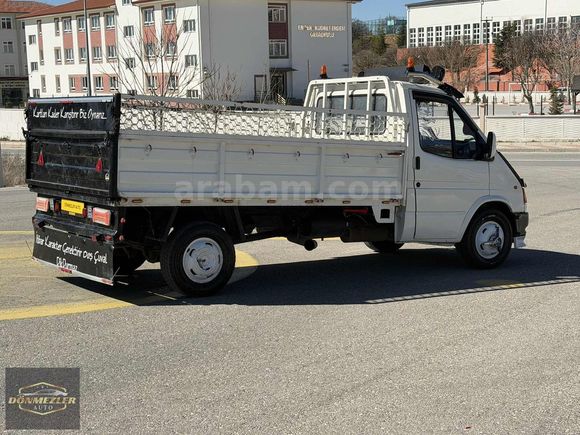 DÖNMEZLER AUTO " DAN FORD TRANSİT FUL AKSESUARLI BAKIMLI