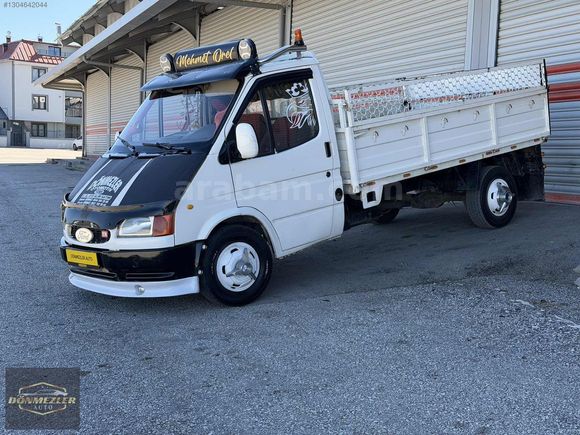 DÖNMEZLER AUTO " DAN FORD TRANSİT FUL AKSESUARLI BAKIMLI