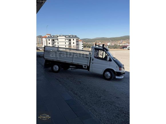 DÖNMEZLER AUTO " DAN FORD TRANSİT FUL AKSESUARLI BAKIMLI