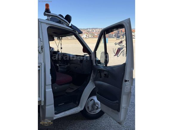 DÖNMEZLER AUTO " DAN FORD TRANSİT FUL AKSESUARLI BAKIMLI