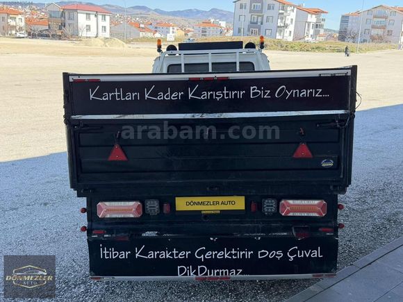 DÖNMEZLER AUTO " DAN FORD TRANSİT FUL AKSESUARLI BAKIMLI