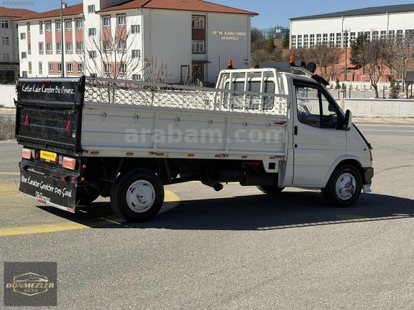 DÖNMEZLER AUTO " DAN FORD TRANSİT FUL AKSESUARLI BAKIMLI