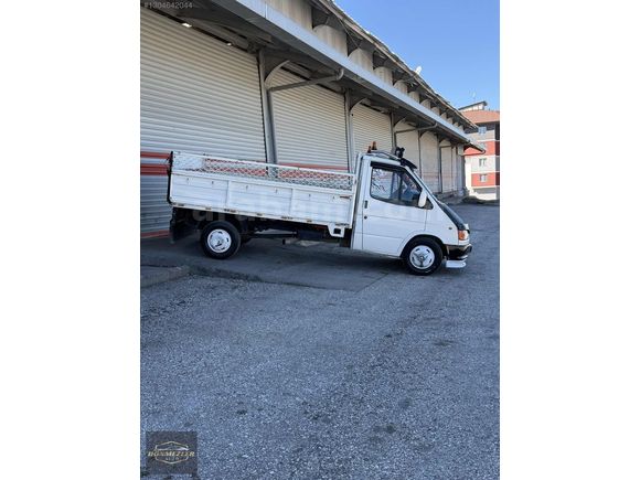 DÖNMEZLER AUTO " DAN FORD TRANSİT FUL AKSESUARLI BAKIMLI