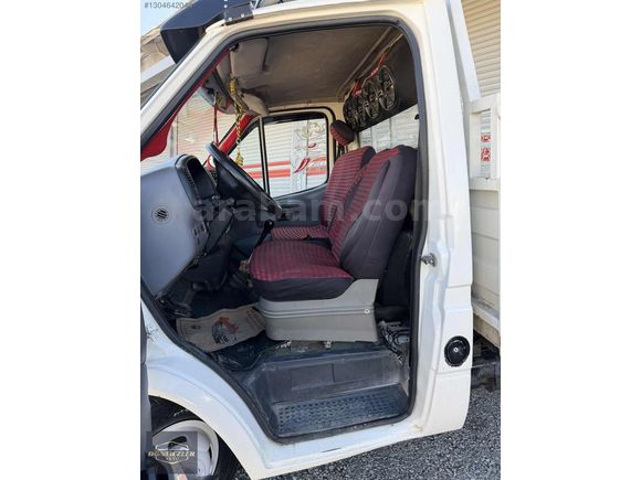 DÖNMEZLER AUTO " DAN FORD TRANSİT FUL AKSESUARLI BAKIMLI