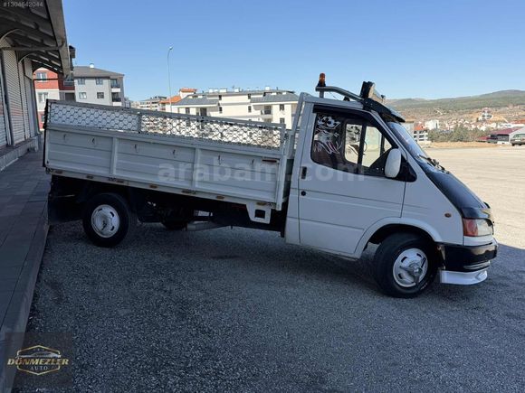 DÖNMEZLER AUTO " DAN FORD TRANSİT FUL AKSESUARLI BAKIMLI