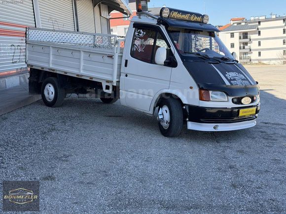 DÖNMEZLER AUTO " DAN FORD TRANSİT FUL AKSESUARLI BAKIMLI