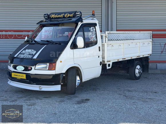 DÖNMEZLER AUTO " DAN FORD TRANSİT FUL AKSESUARLI BAKIMLI