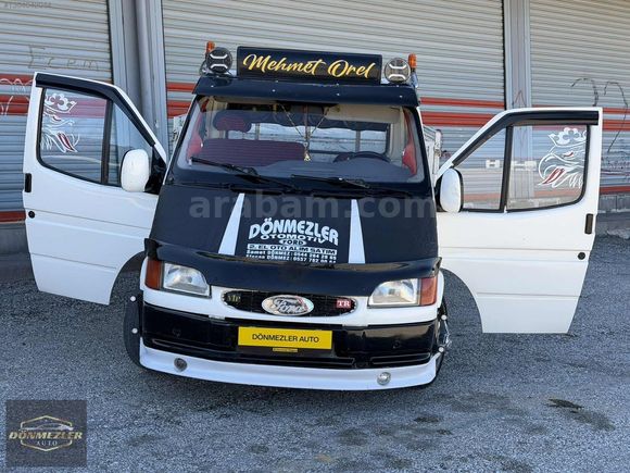 DÖNMEZLER AUTO " DAN FORD TRANSİT FUL AKSESUARLI BAKIMLI