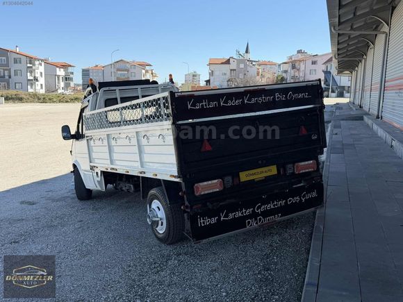 DÖNMEZLER AUTO " DAN FORD TRANSİT FUL AKSESUARLI BAKIMLI