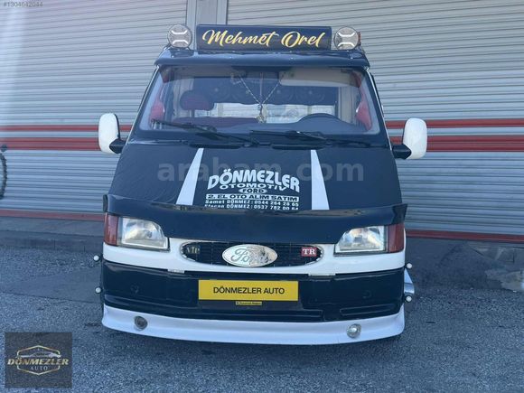 DÖNMEZLER AUTO " DAN FORD TRANSİT FUL AKSESUARLI BAKIMLI