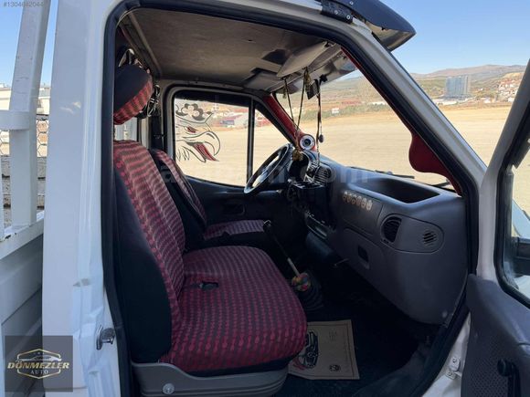 DÖNMEZLER AUTO " DAN FORD TRANSİT FUL AKSESUARLI BAKIMLI