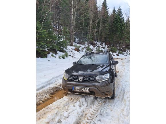 Sahibinden Dacia Duster 1.5 dCi Comfort 2018 Model