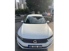 Sahibinden Volkswagen Passat 1.6 TDi BlueMotion Comfortline 2018 Model 
