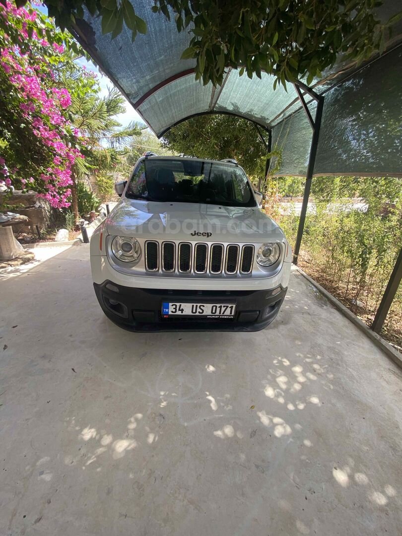 Sahibinden Jeep Renegade 1.6 MultiJet Limited 2014 Model 2