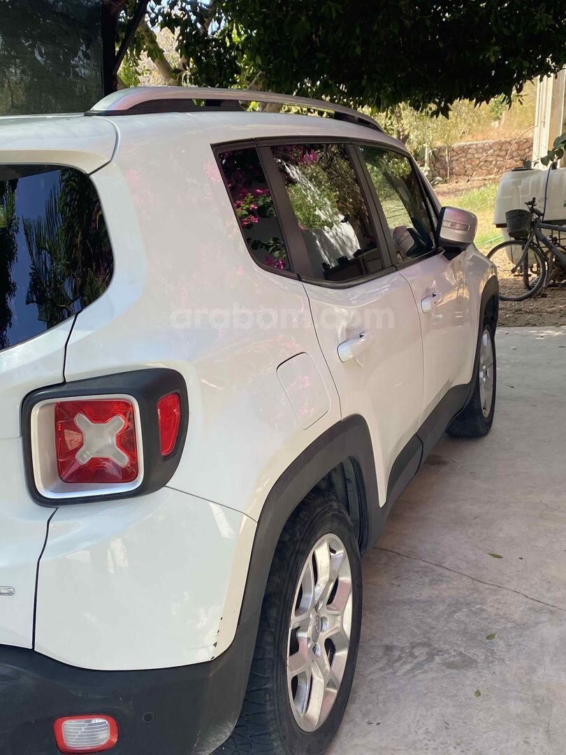 Sahibinden Jeep Renegade 1.6 MultiJet Limited 2014 Model 6