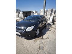 Sahibinden Toyota Avensis 1.6 Elegant 2010 Model Siyah
