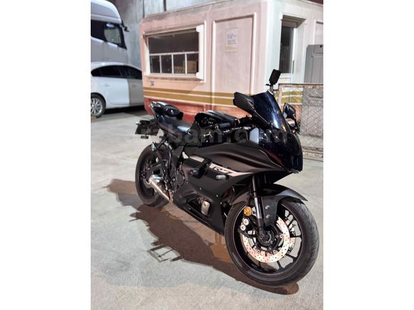 Sahibinden Yamaha R7 
