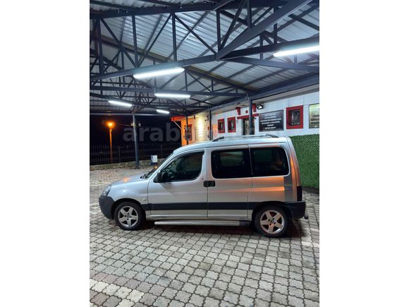 Sahibinden Citroen Berlingo 2.0 HDi 2006 Model 