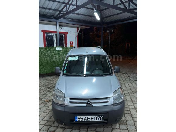Sahibinden Citroen Berlingo 2.0 HDi 2006 Model 