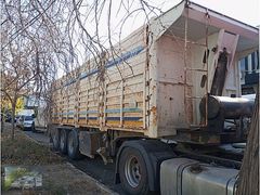2009.MODEL.SERTLER 8.60.DAMPERLİ.DORSE
