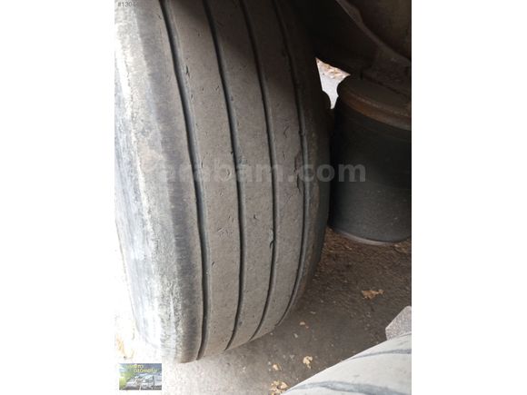 2009.MODEL.SERTLER 8.60.DAMPERLİ.DORSE
