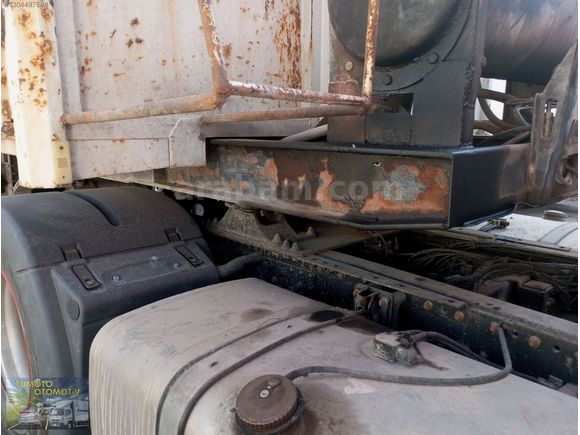 2009.MODEL.SERTLER 8.60.DAMPERLİ.DORSE