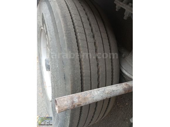 2009.MODEL.SERTLER 8.60.DAMPERLİ.DORSE